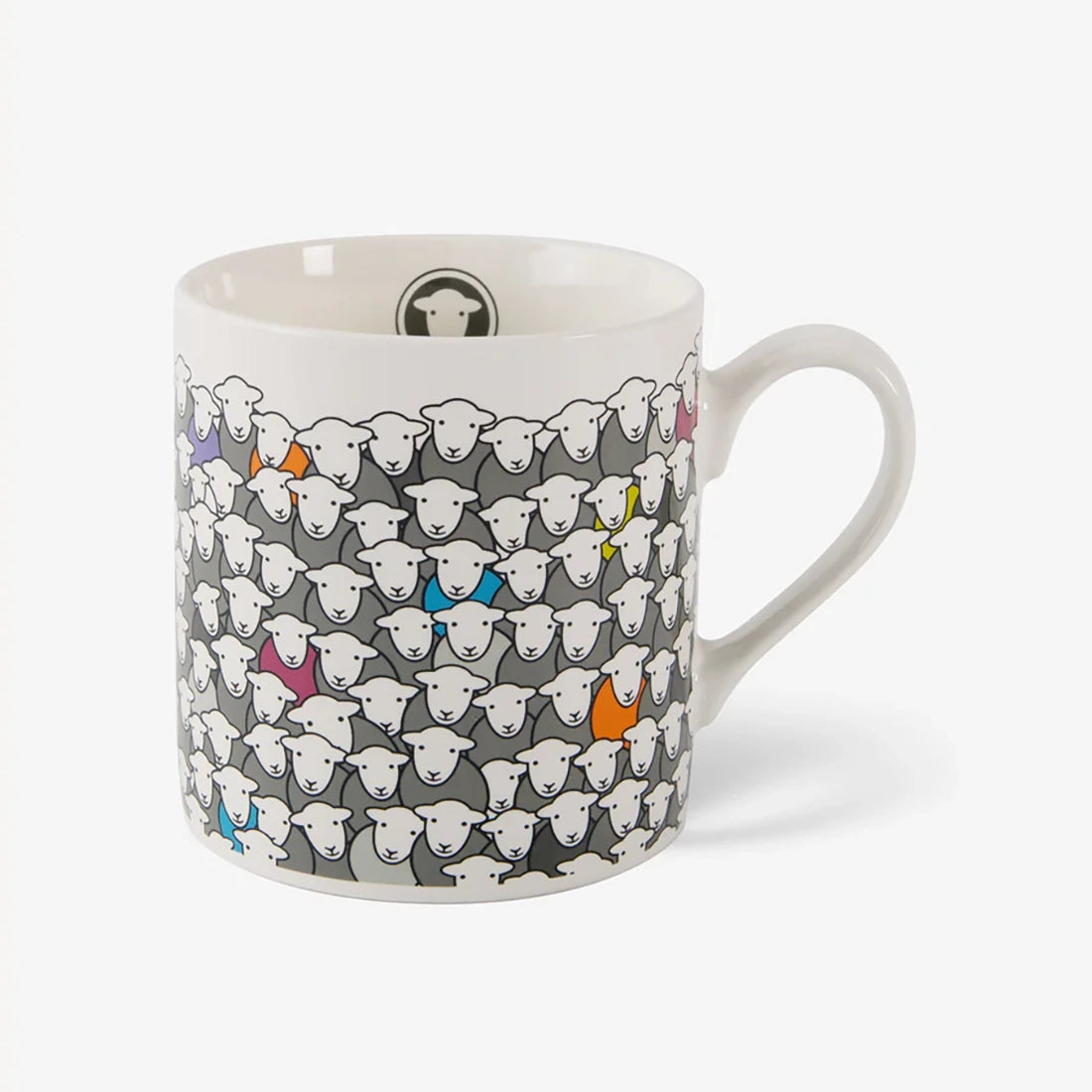Herdy Flock Mug
