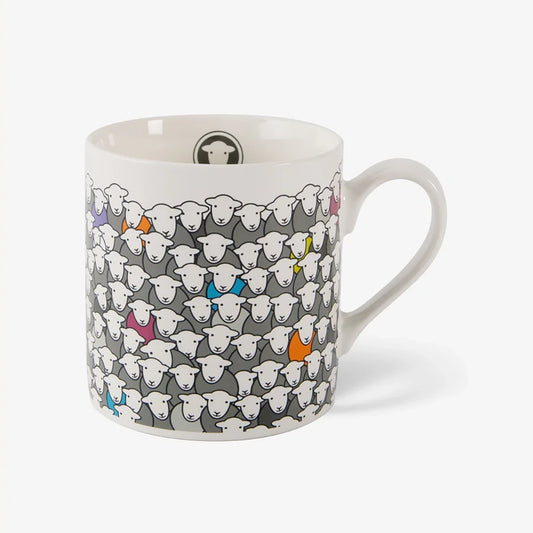 Herdy Flock Mug