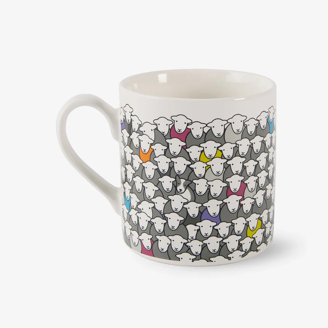 Herdy Flock Mug