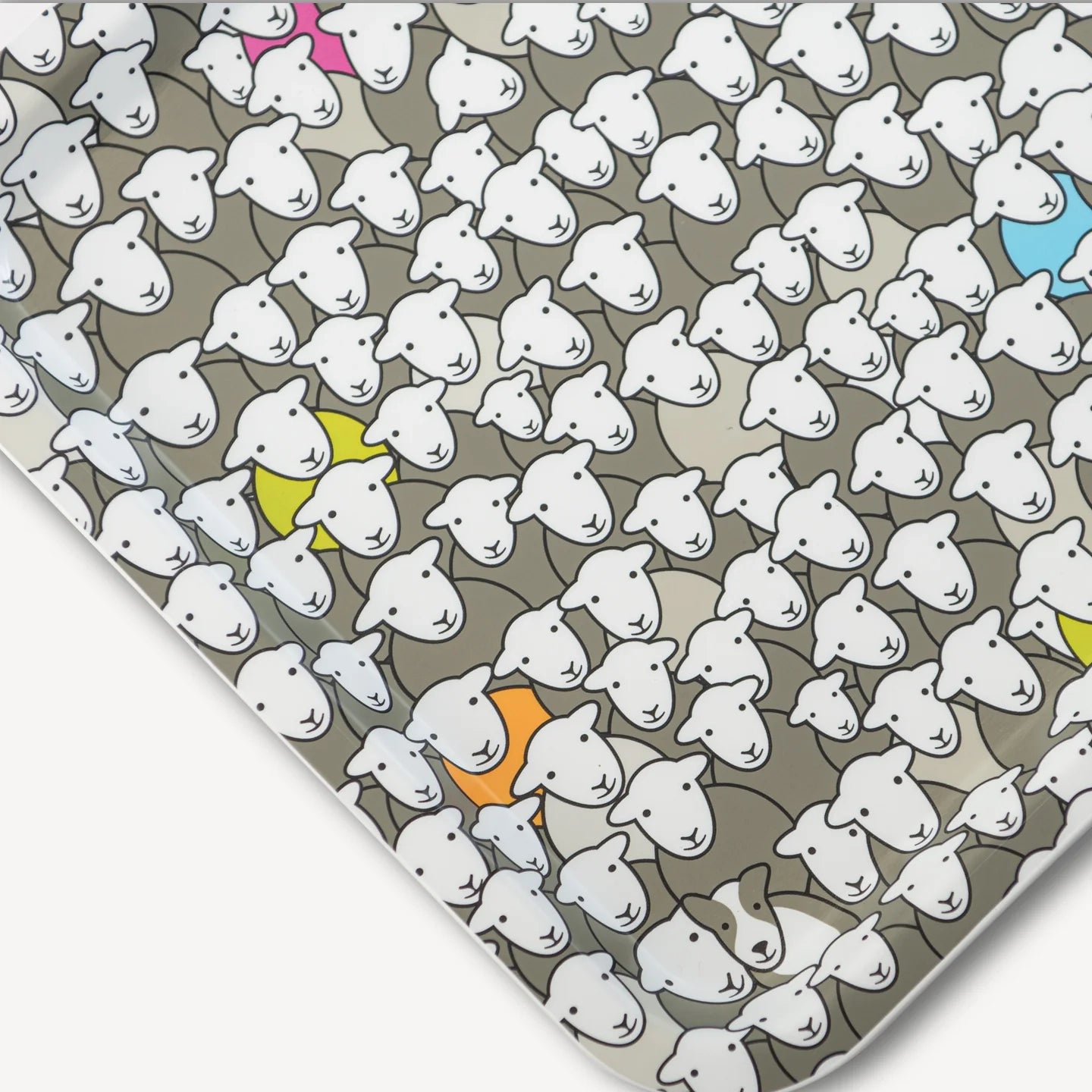 Herdy Flock Tray