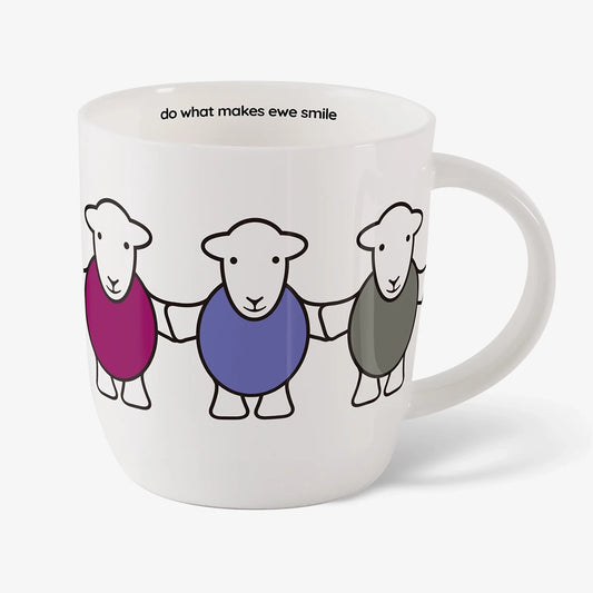 Herdy Friendship Mug