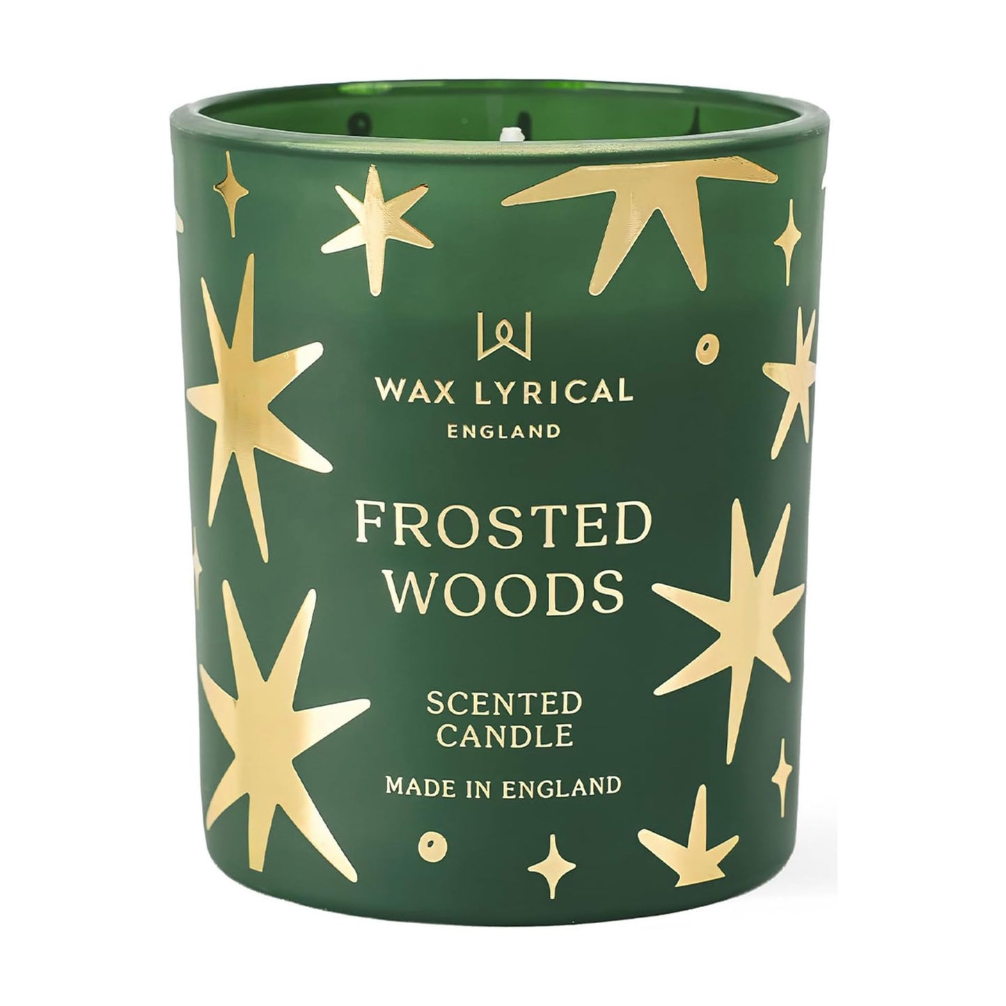 Wax Lyrical Frosted Woods Candle