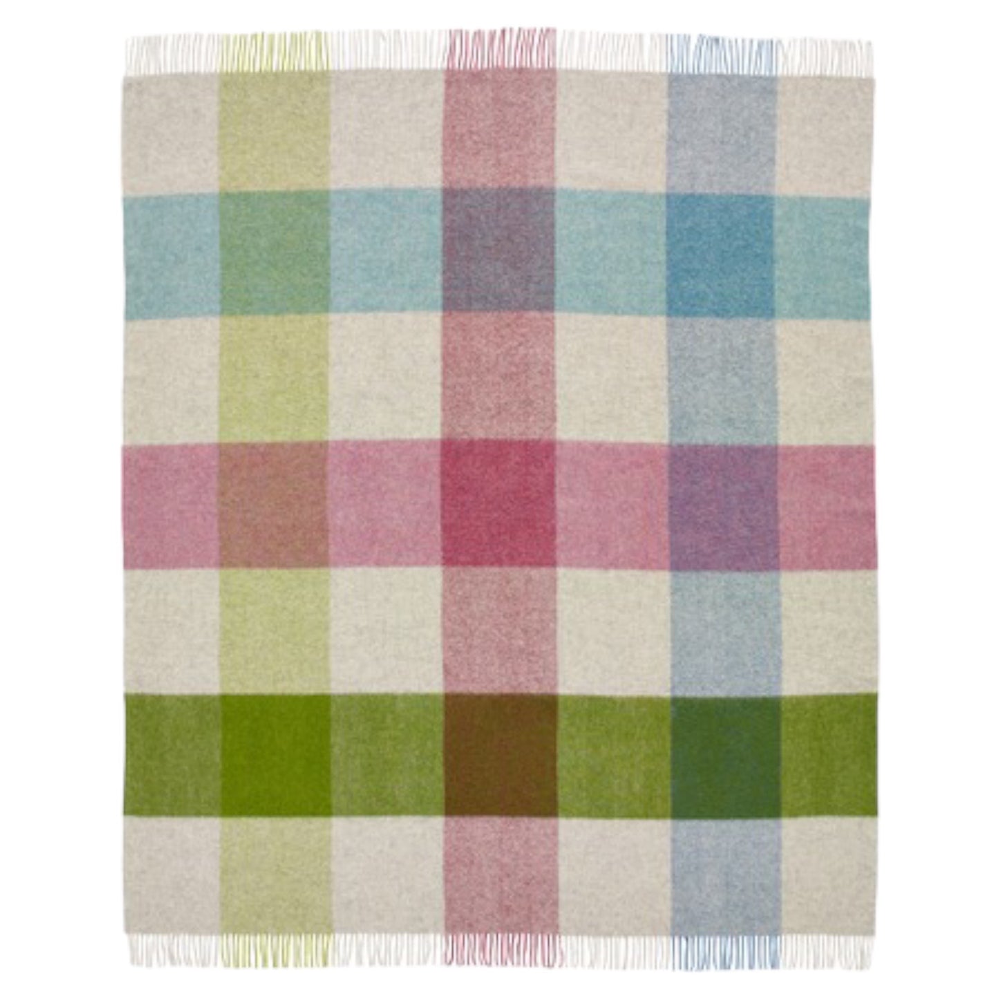 Bronte by Moon Harland Heather Throw Blanket