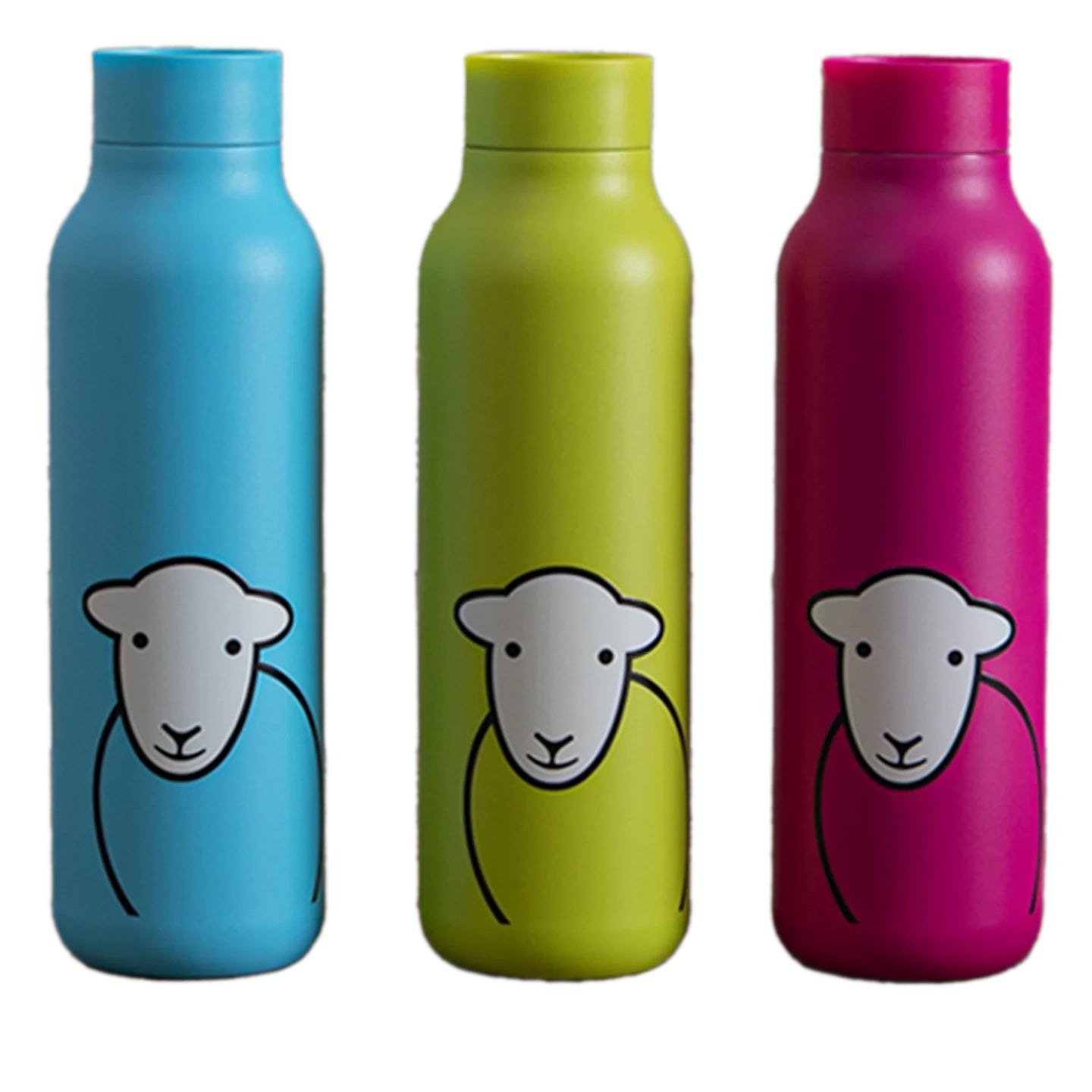 Herdy Travel Flask - 3 colours