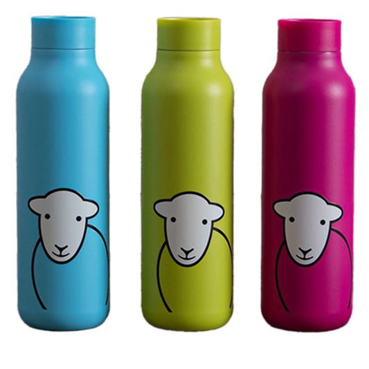 Herdy Travel Flask - 3 colours