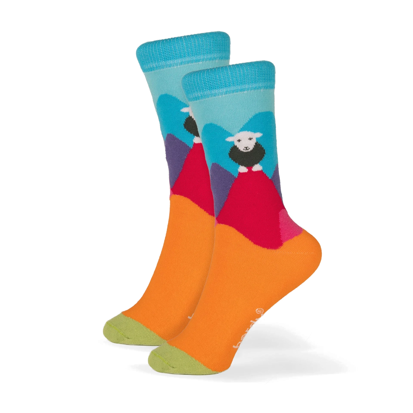Herdy Summit Socks