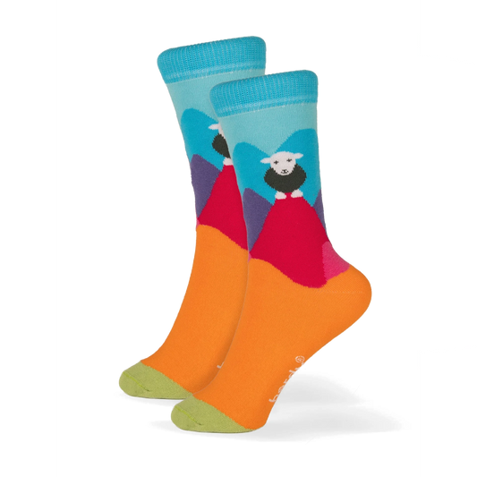 Herdy Summit Socks