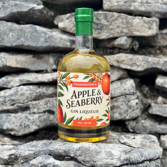 Pennington's Apple & Seaberry Gin Liqueur