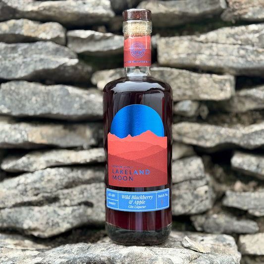 Pennington's Wild Blackberry and Apple Gin Liqueur