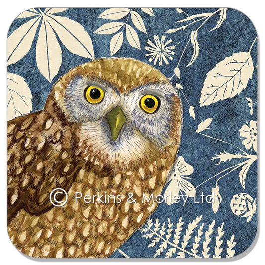 Perkins & Morley Wild Wood Coaster - 5 designs