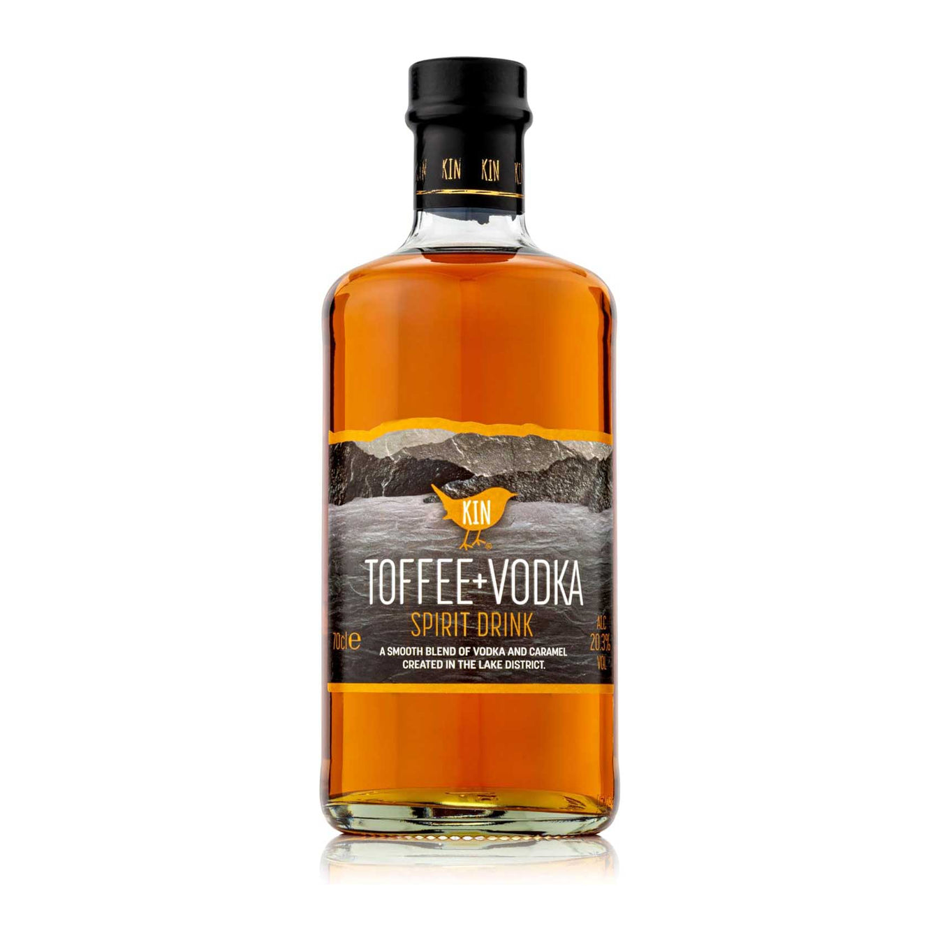 Kin Toffee + Vodka (4 sizes) – Love the Lakes