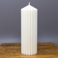 Love the Lakes Scented Soy Wax Pillar Candle (6 fragrances)