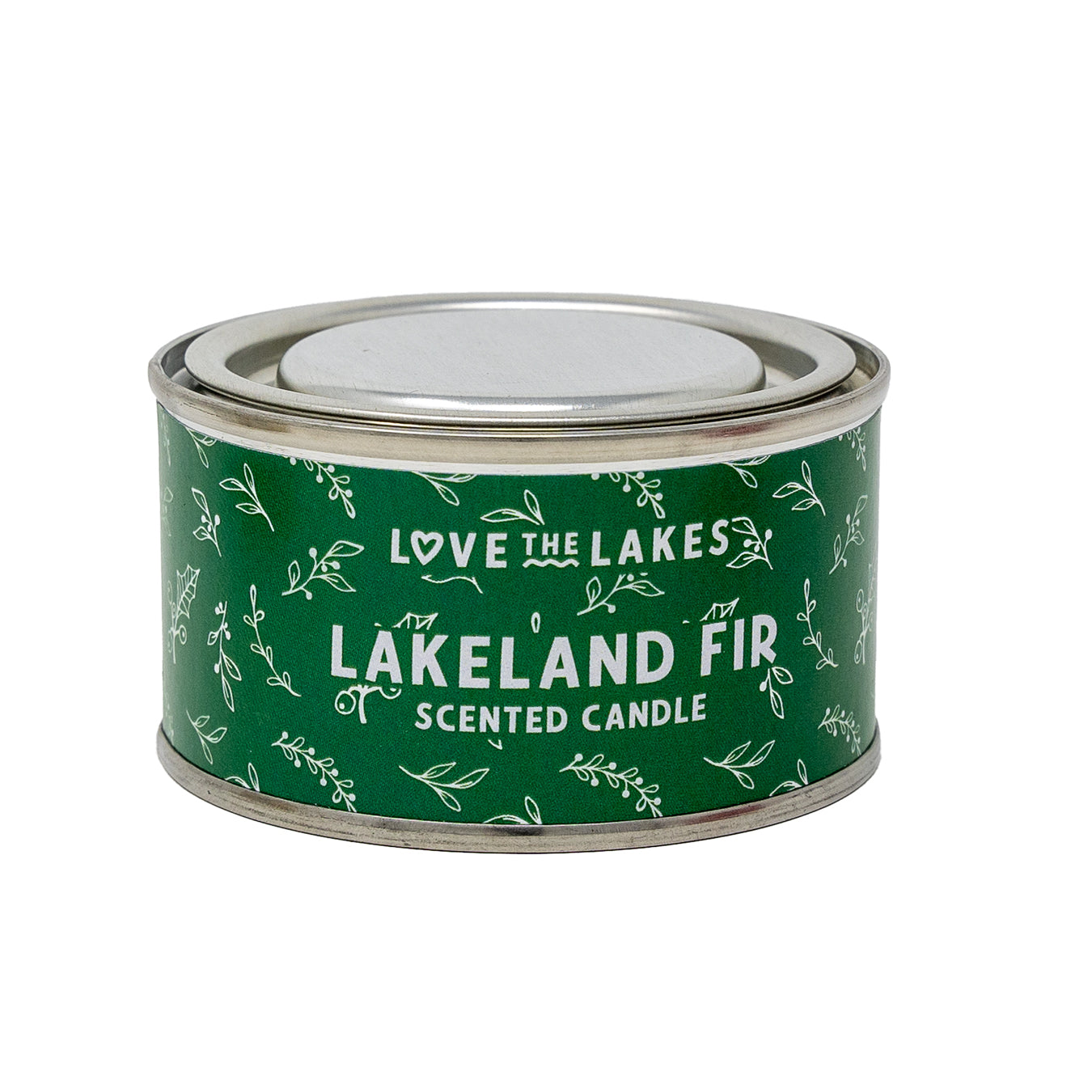 Love the Lakes Lakeland Fir Candle - 2 sizes