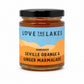Love the Lakes Seville Orange and Ginger Marmalade 227g