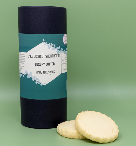 Lake District Luxury Butter Shortbread