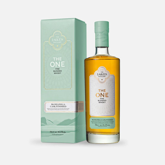 The Lakes Distillery - The One Manzanilla Cask Whisky