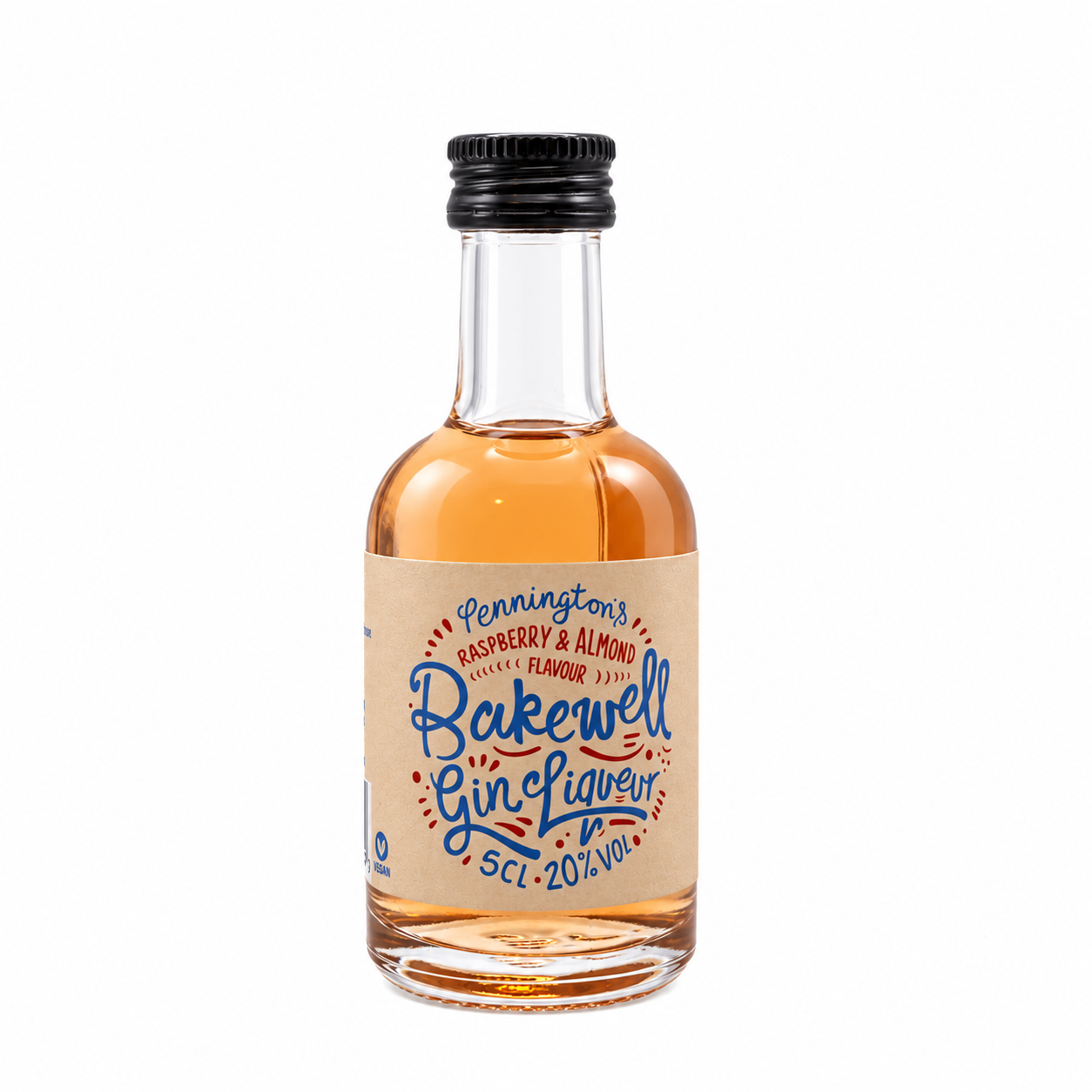 Pennington’s Liqueur Trio Gift Set – 3 x 5cl