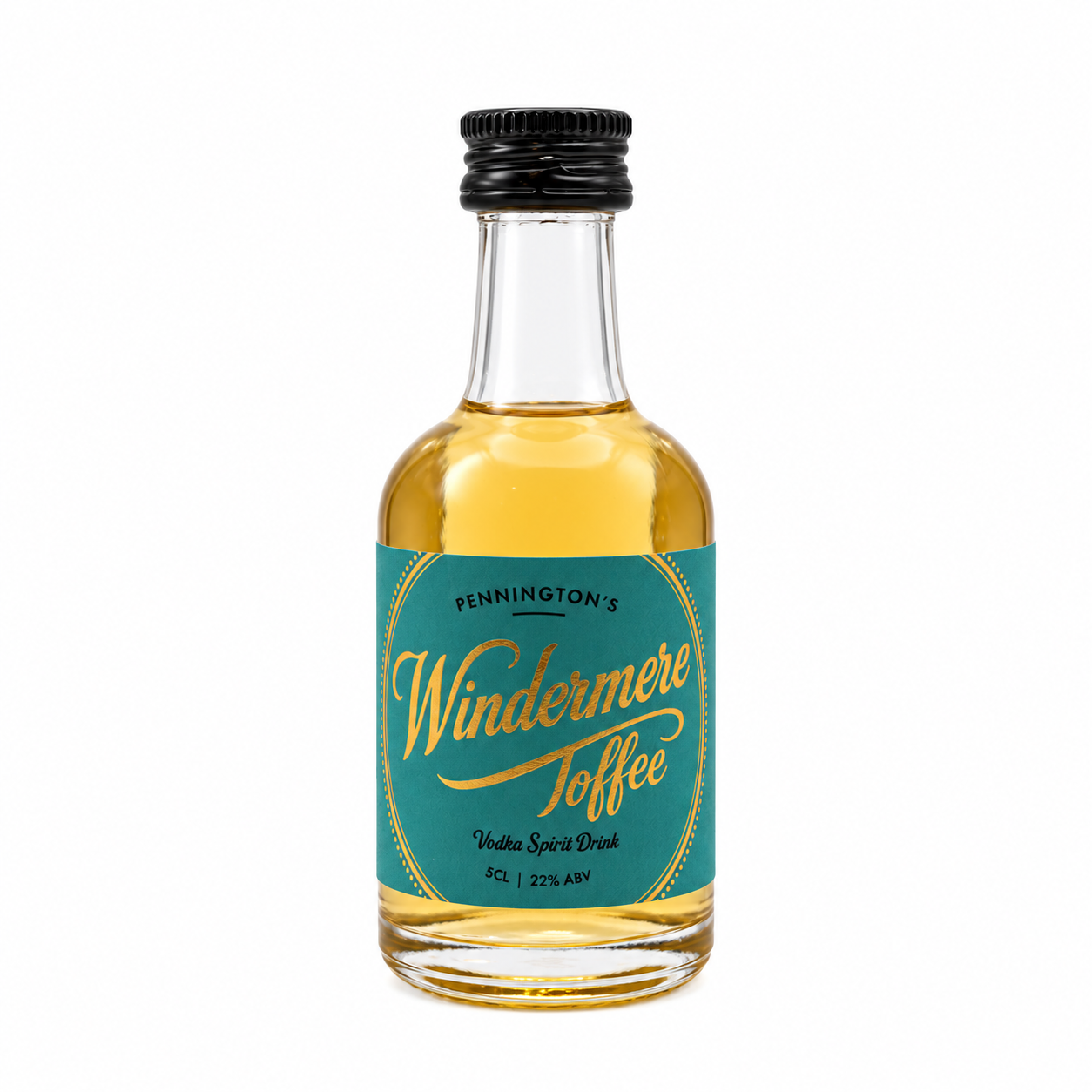 Pennington’s Liqueur Trio Gift Set – 3 x 5cl