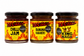 Mr Vikki’s Chilli Selection Pack – Chilli Jam, Banana Habanero & King Naga Hot Pickle | 3 Jar Gift Set