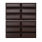 Coco Pzazz Christmas Mulled Wine Dark Chocolate Bar 80g