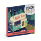 Coco Pzazz Christmas Mulled Wine Dark Chocolate Bar 80g