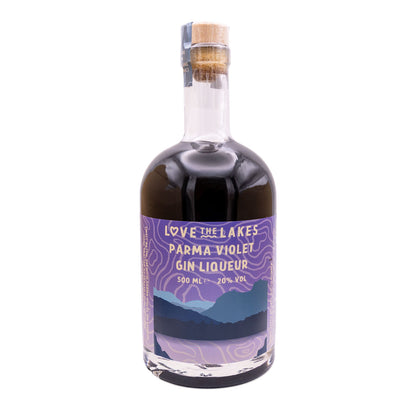 Love the Lakes Parma Violet Gin Liqueur