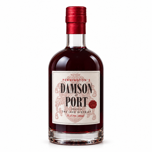 Pennington’s Damson Port 50cl
