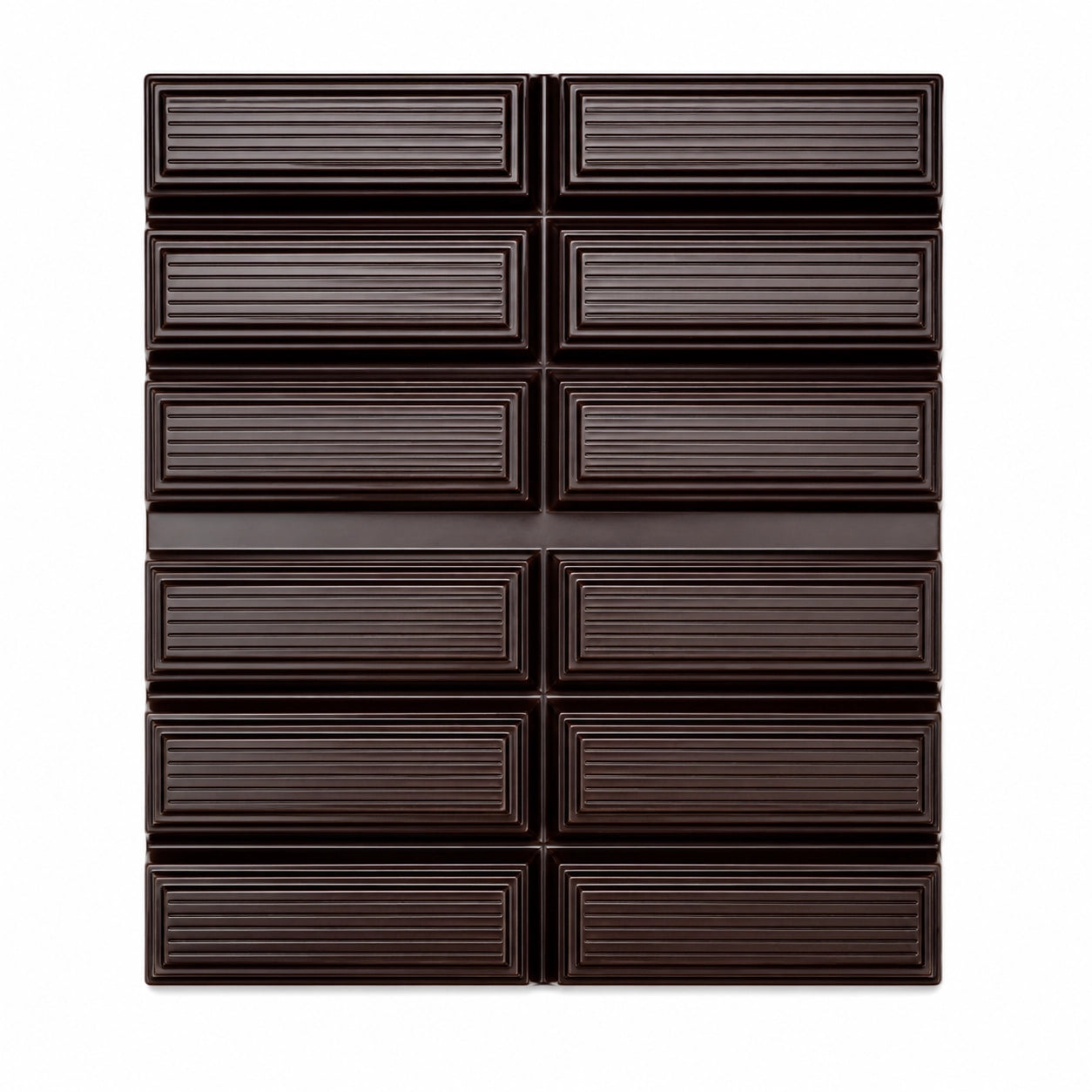 Coco Pzazz Wast Water Peppermint Dark Chocolate Bar 80g
