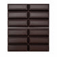 Coco Pzazz Wast Water Peppermint Dark Chocolate Bar 80g