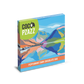 Coco Pzazz Wast Water Peppermint Dark Chocolate Bar 80g