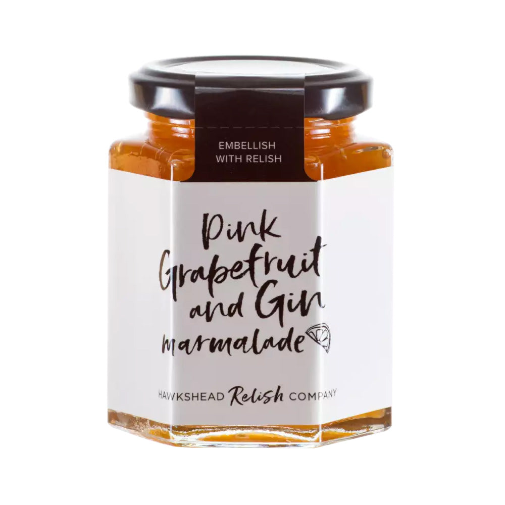 Hawkshead Relish Pink Grapefruit Marmalade 225g