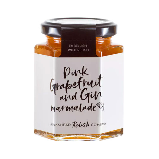 Hawkshead Relish Pink Grapefruit Marmalade 225g