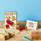Pop Out Sausage Dog Christmas Card