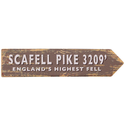 Love the Lakes 'Lake District Icons' Ceramic Direction Magnets