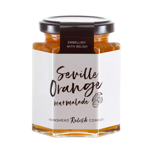 Hawkshead Relish Seville Orange Marmalade 215g