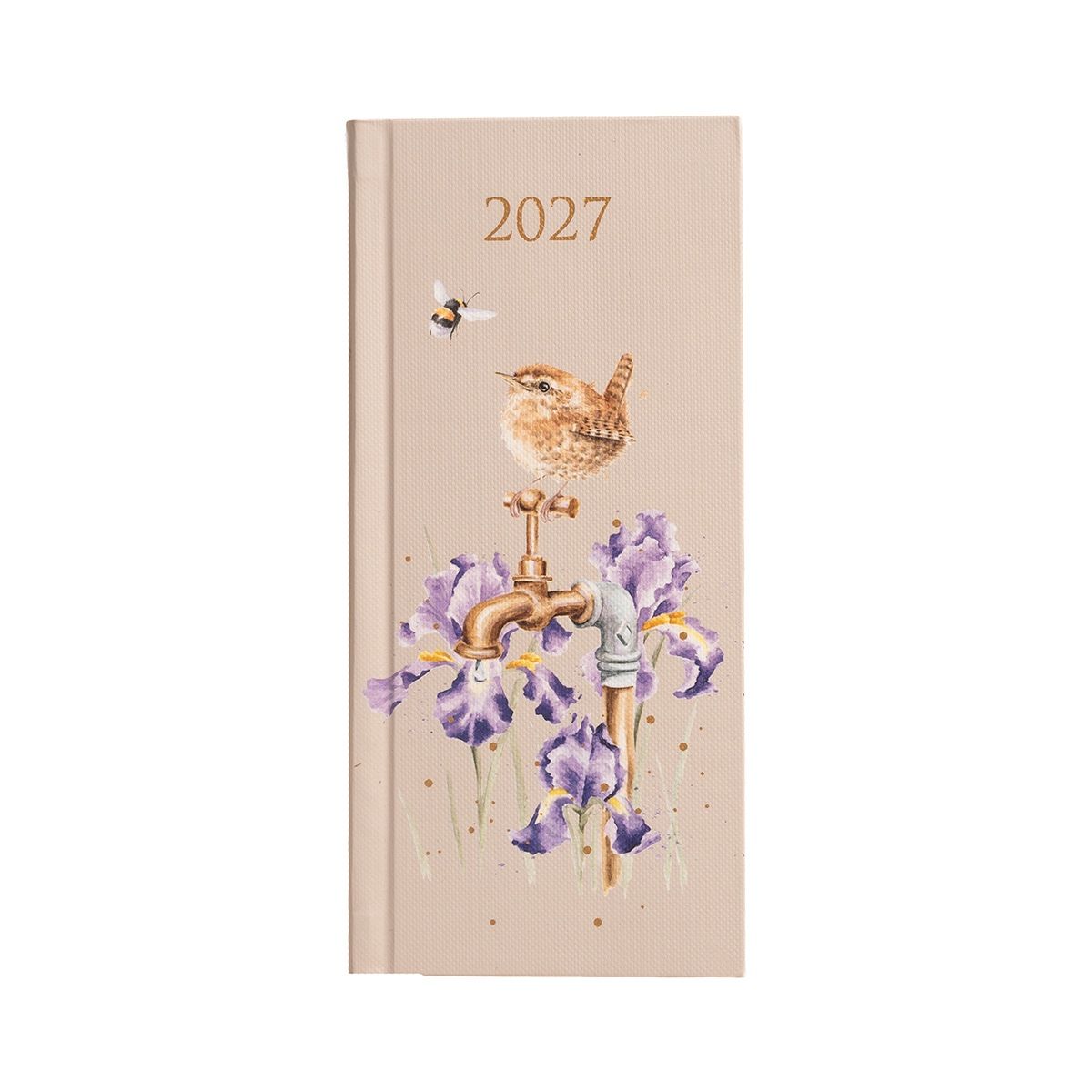 Slim Diary 2027
