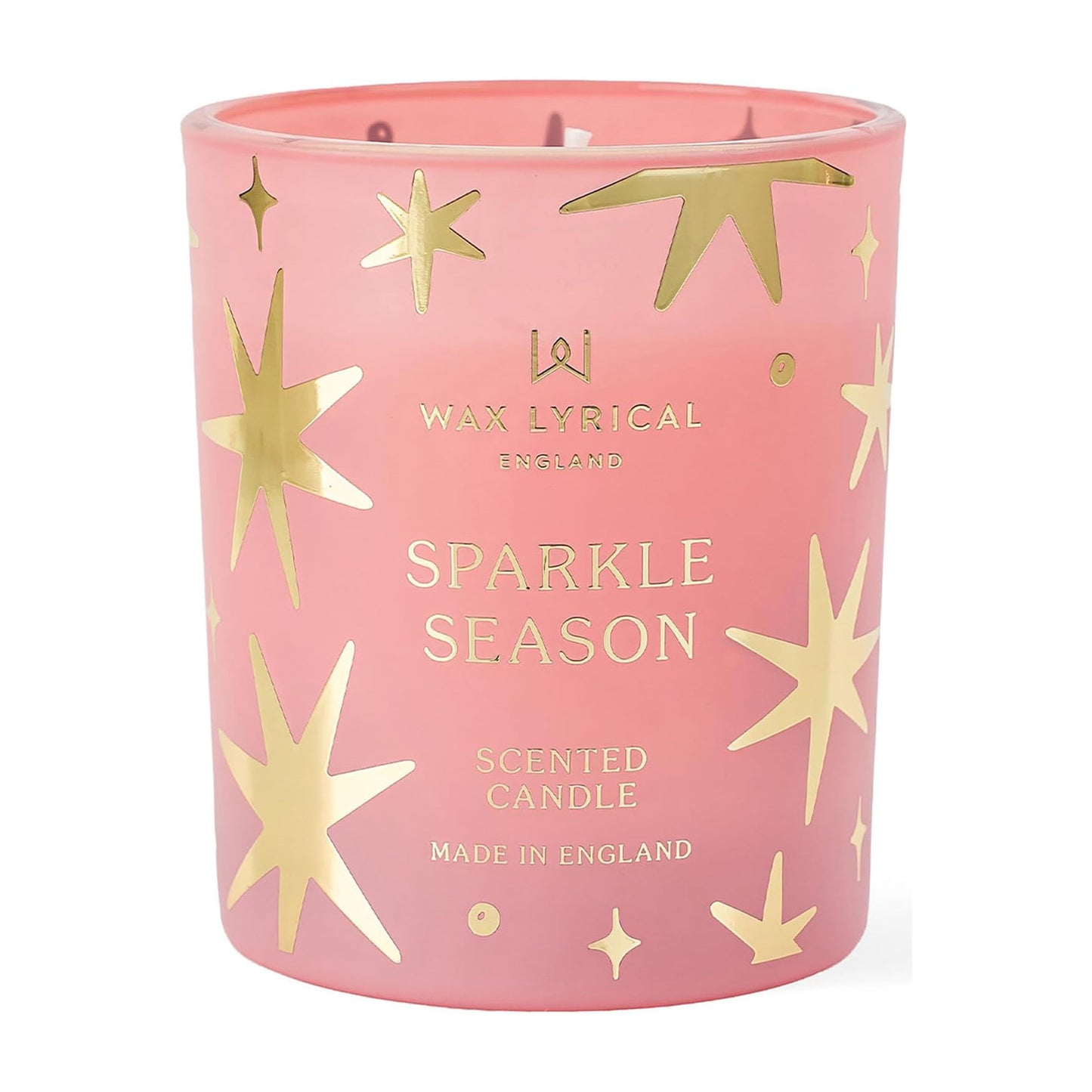 Wax Lyrical Sparkle Season Candle