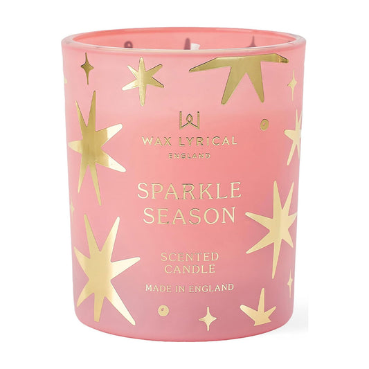 Wax Lyrical Sparkle Season Candle