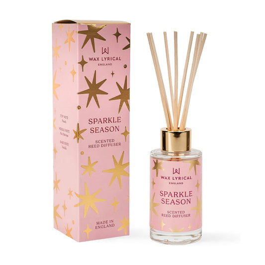 Wax Lyrical Sparkle Season 100ml Diffuser