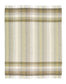 Bronte by Moon Woodale Olive Throw Blanket