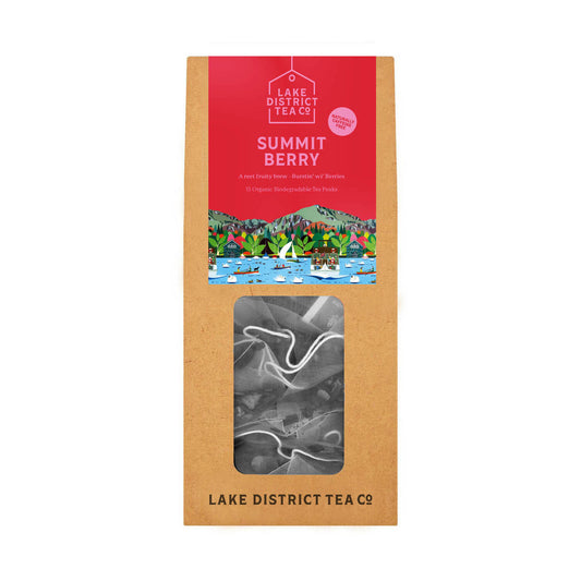 Lake District Tea Co. Summit Berry – 15 Tea Peaks