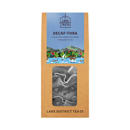 Lake District Tea Co. Decaf-thra – 15 Tea Peaks