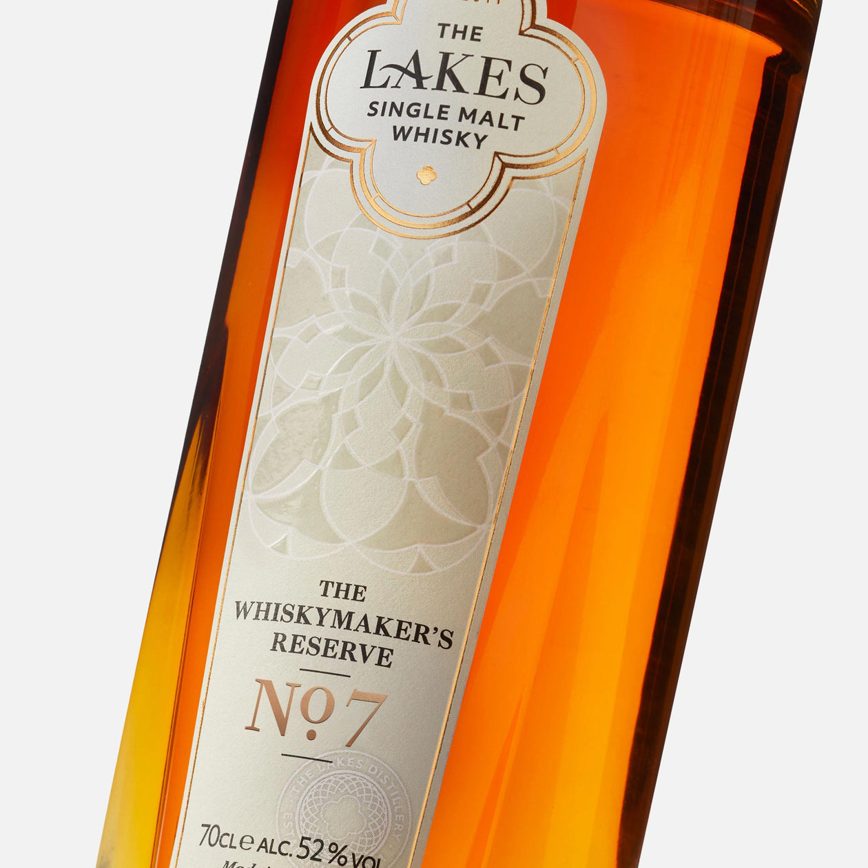 The Lakes Distillery - Whiskymakers Reserve No.7 - Limited Edition