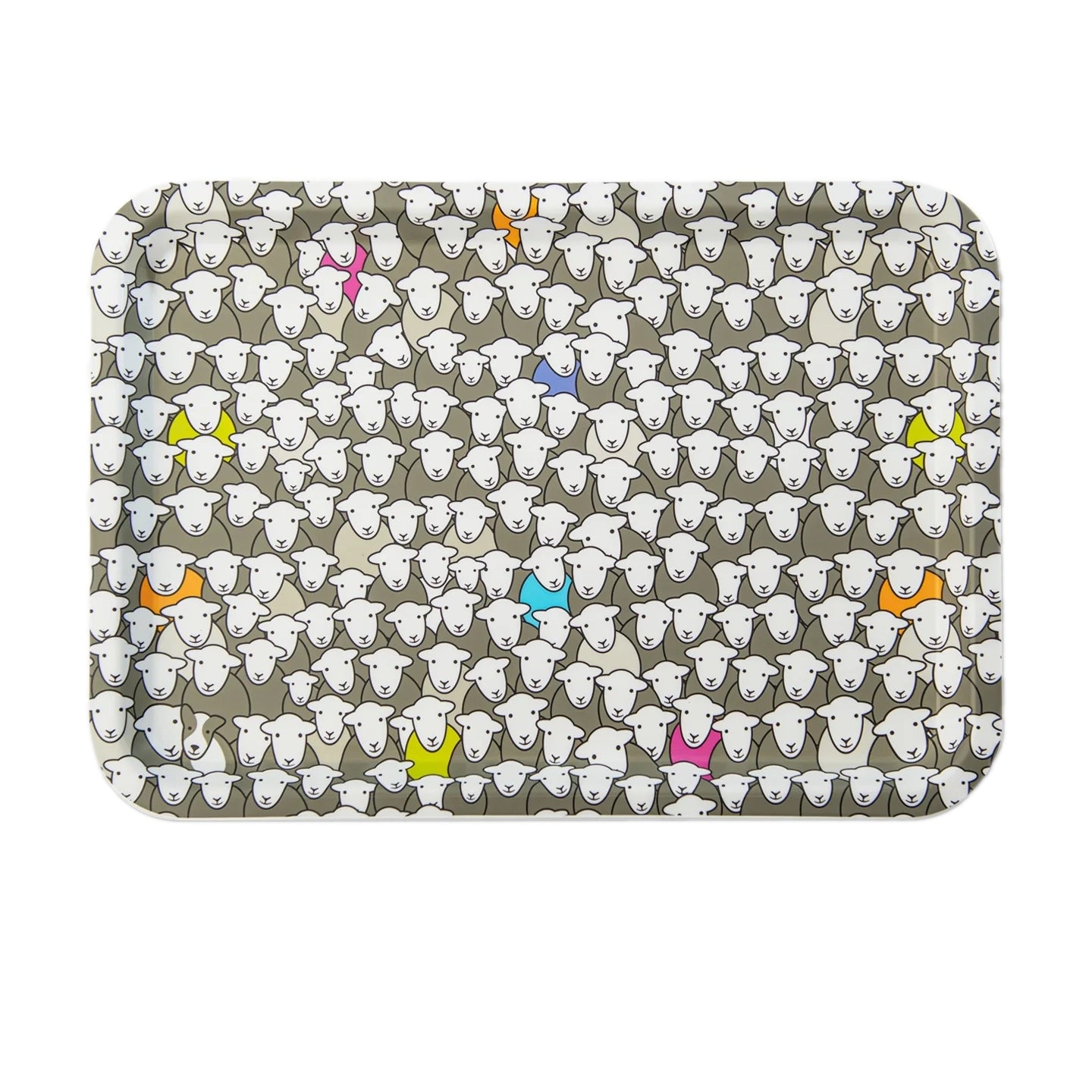Herdy Flock Tray