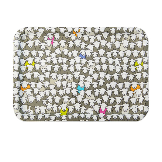 Herdy Flock Tray