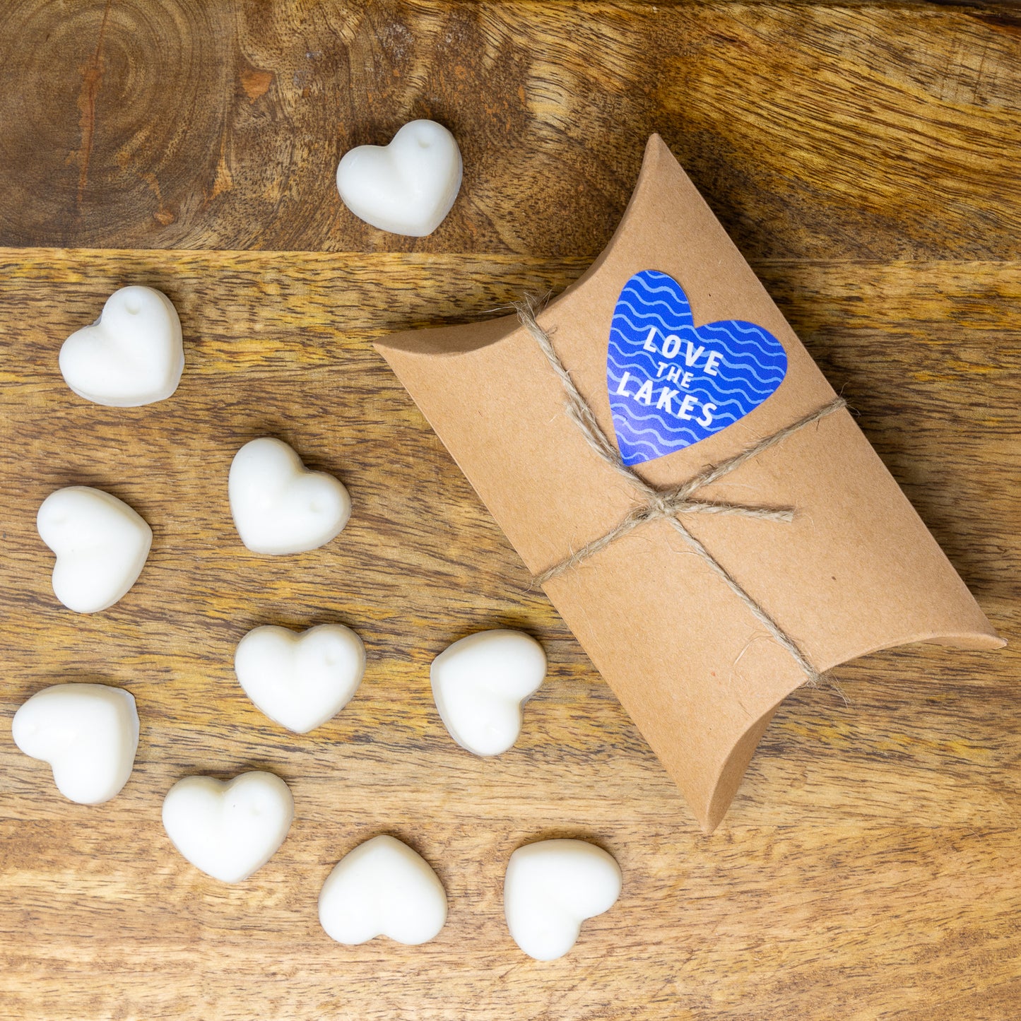 Love the Lakes Scented Soy Wax Melts box of 10 (9 fragrances)