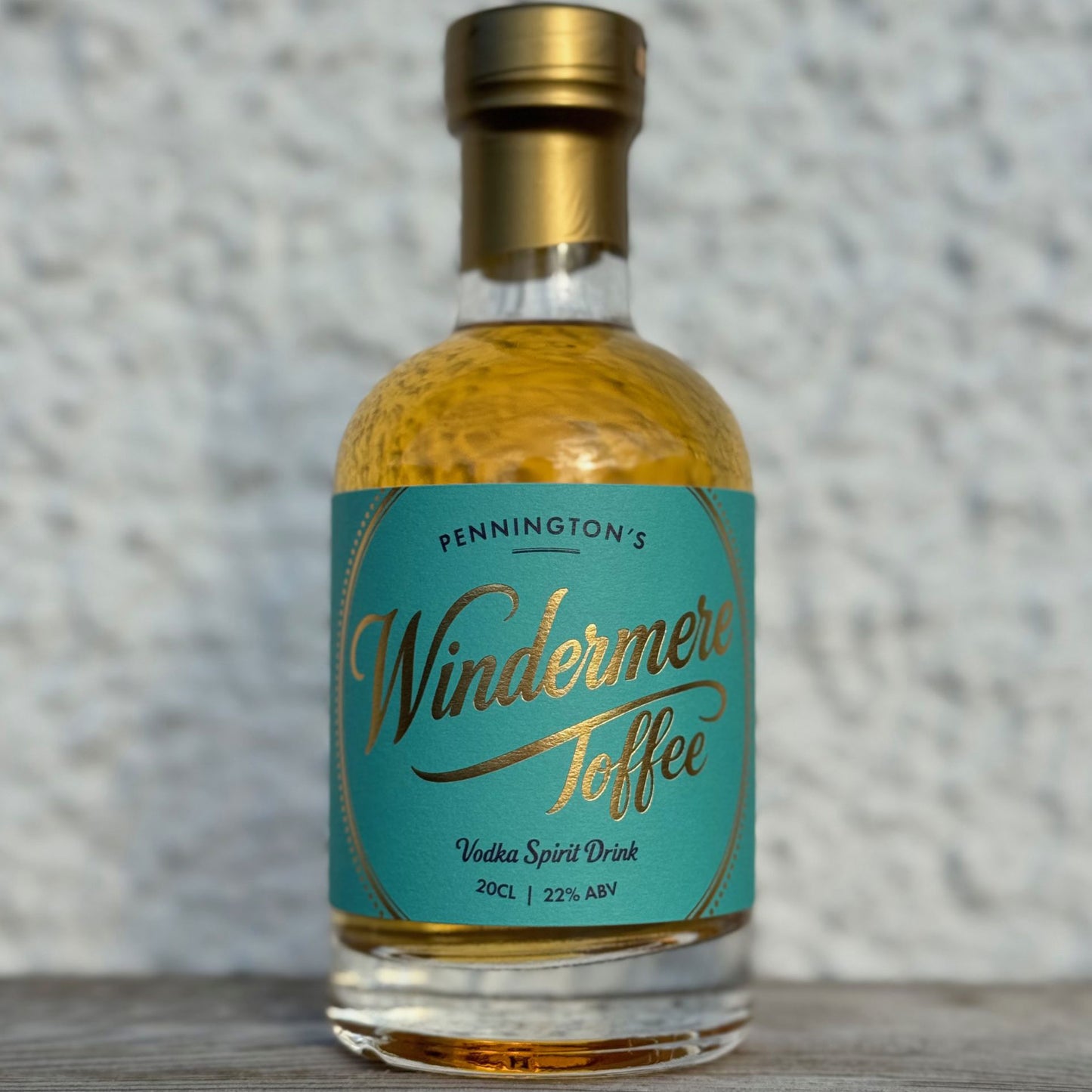 Pennington's Windermere Toffee Vodka