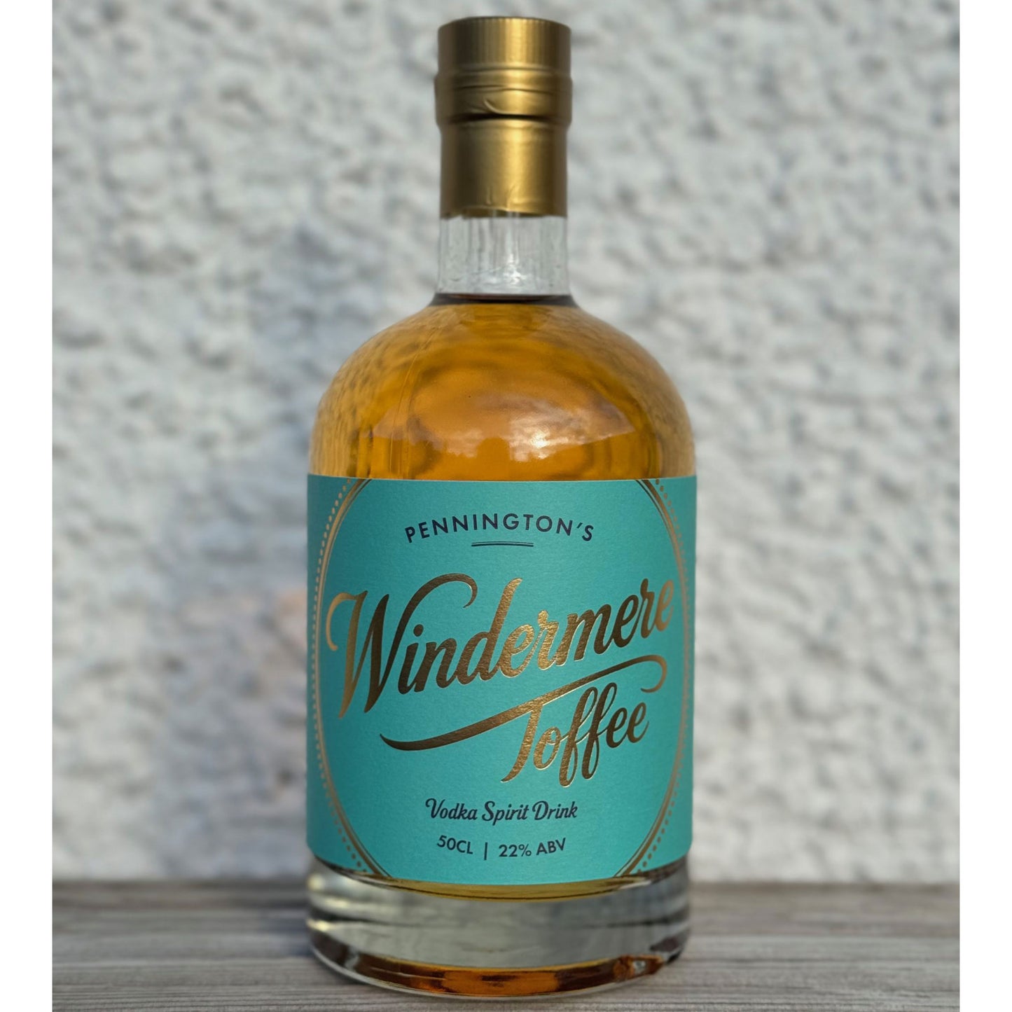 Pennington's Windermere Toffee Vodka