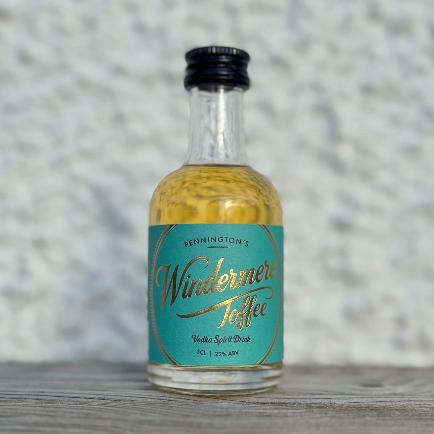 Pennington's Windermere Toffee Vodka