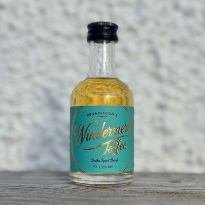 Pennington's Windermere Toffee Vodka